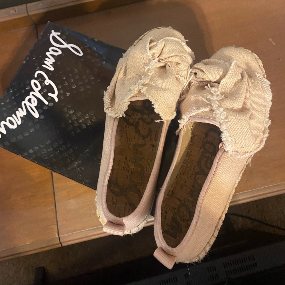 Sam Edelman espadrille - Picture 2 of 2